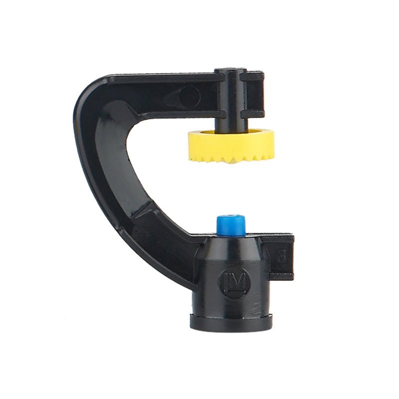 G-360° Static spreader refractive swivel micro sprinkler