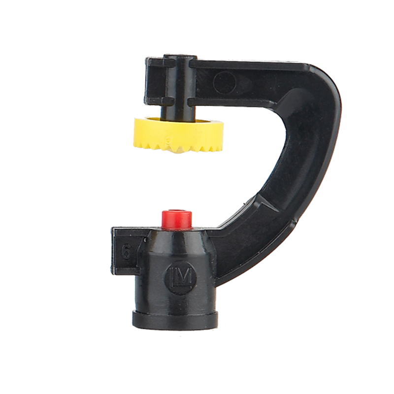 G-360° Static spreader refractive swivel micro sprinkler