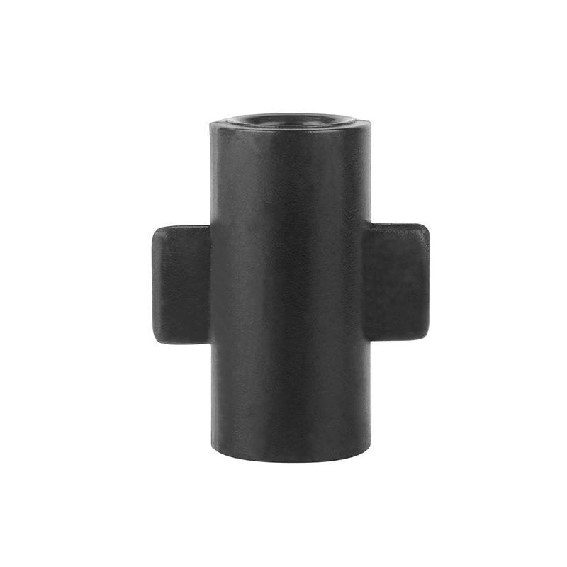 Connector for micro sprinklers