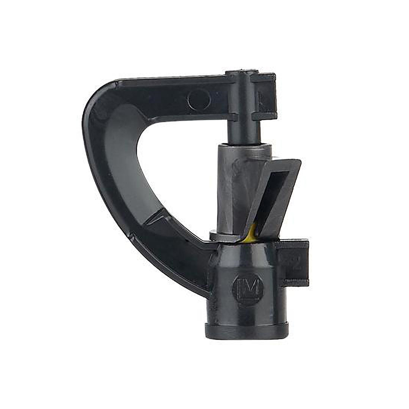 G-Triangle swivel sprinkler