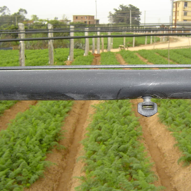 Thread refraction sprinkler