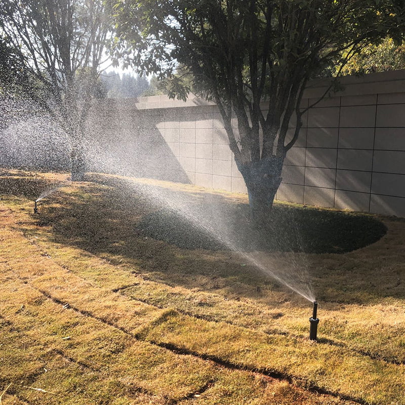 Pop-up sprinkler