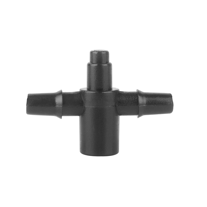 Connector for drip irrigation