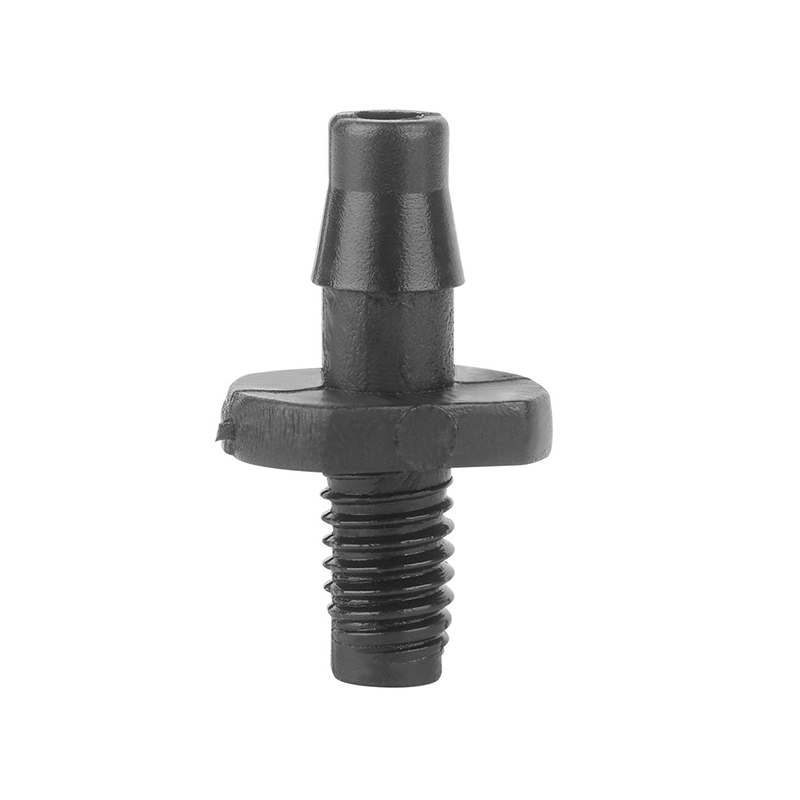 Connector for drip irrigation