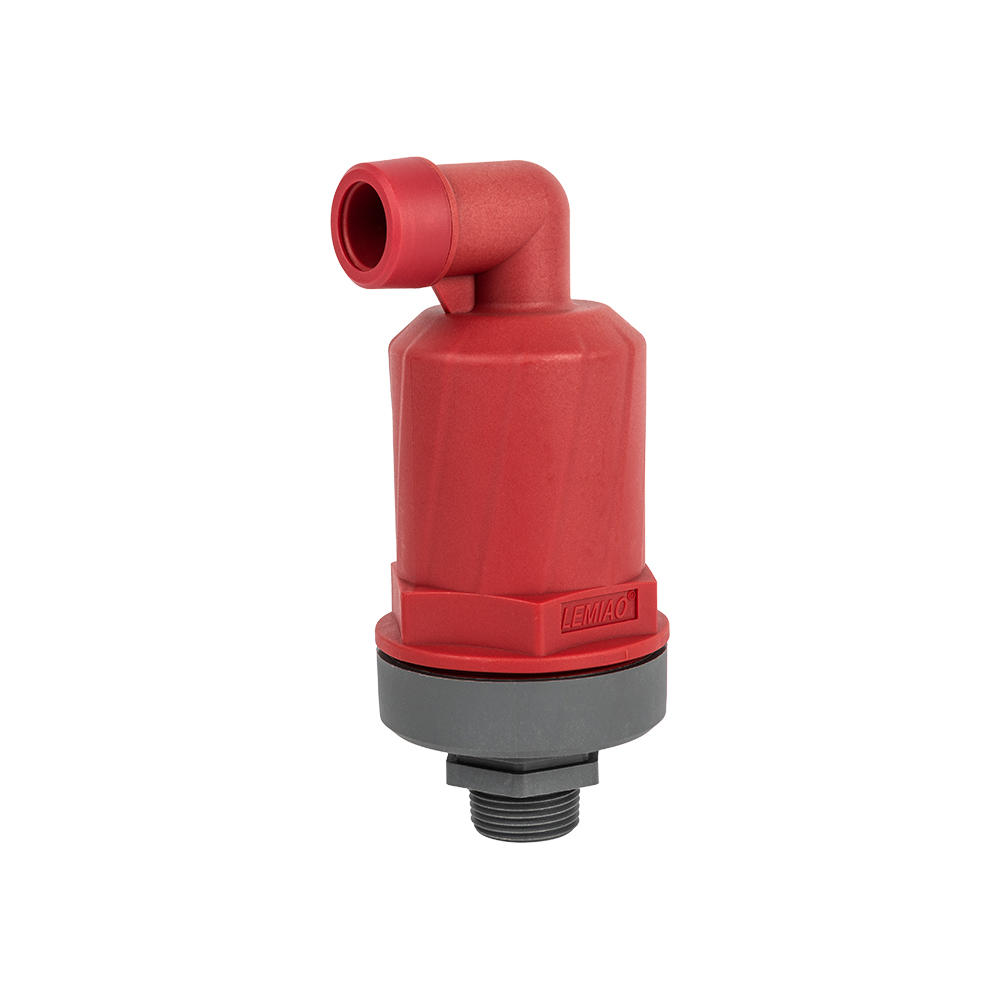 Kinetic airvent and vacaum relief valve